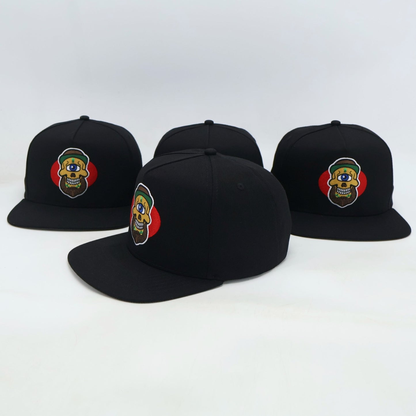 Argés SnapBack - Negra
