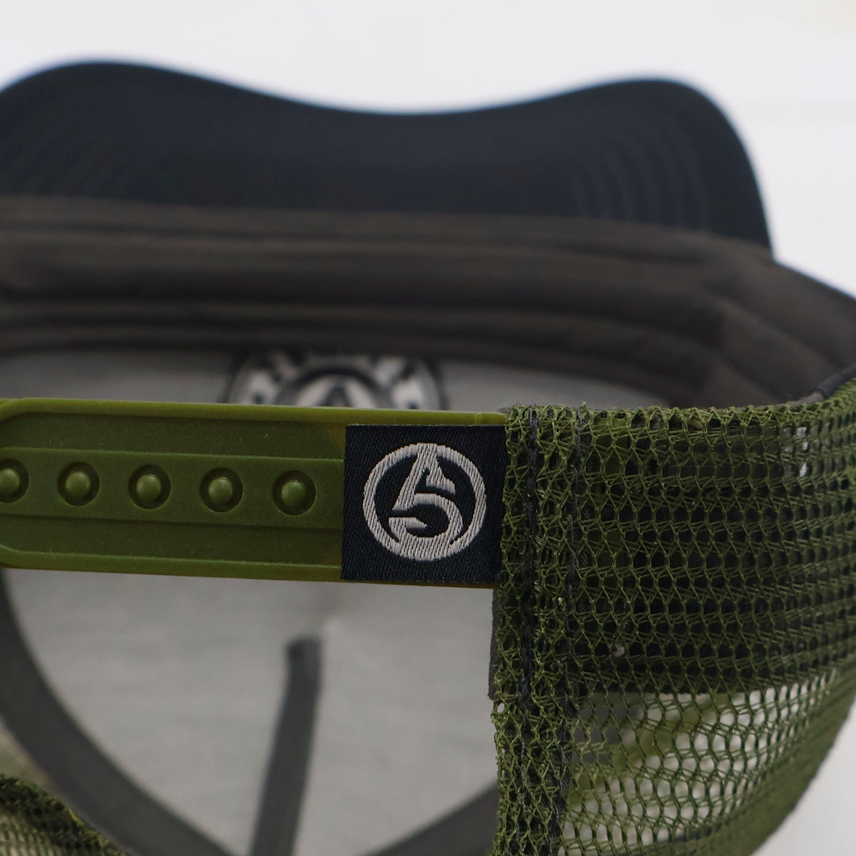 GORRA CAMO MESH