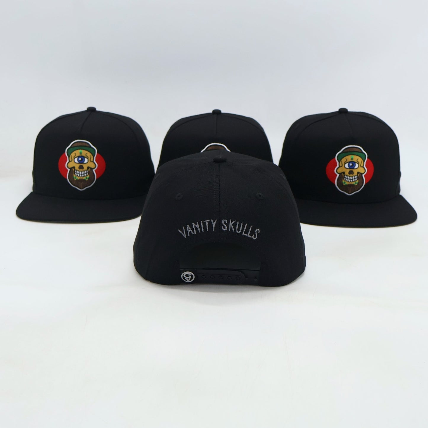 Argés SnapBack - Negra