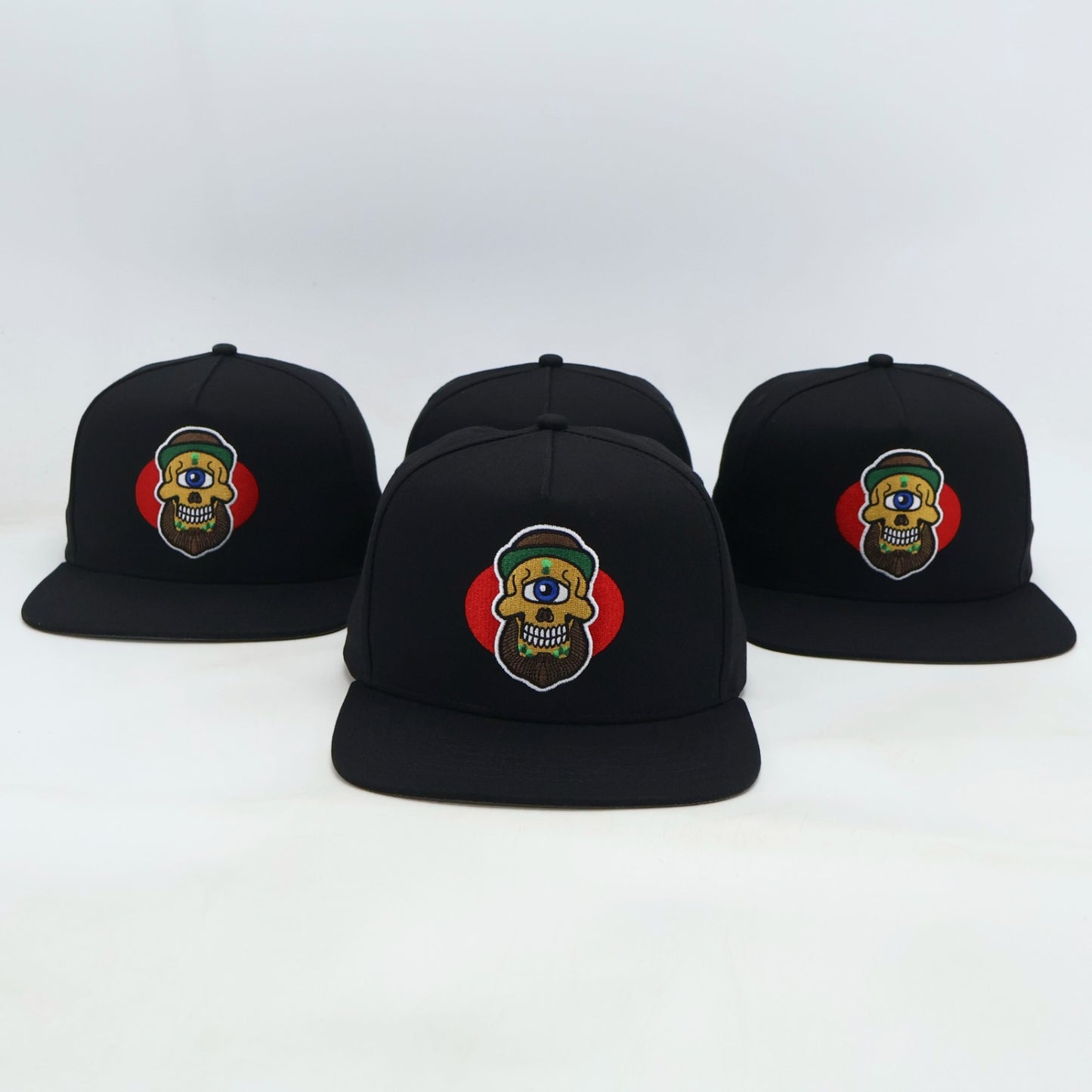 Argés SnapBack - Negra