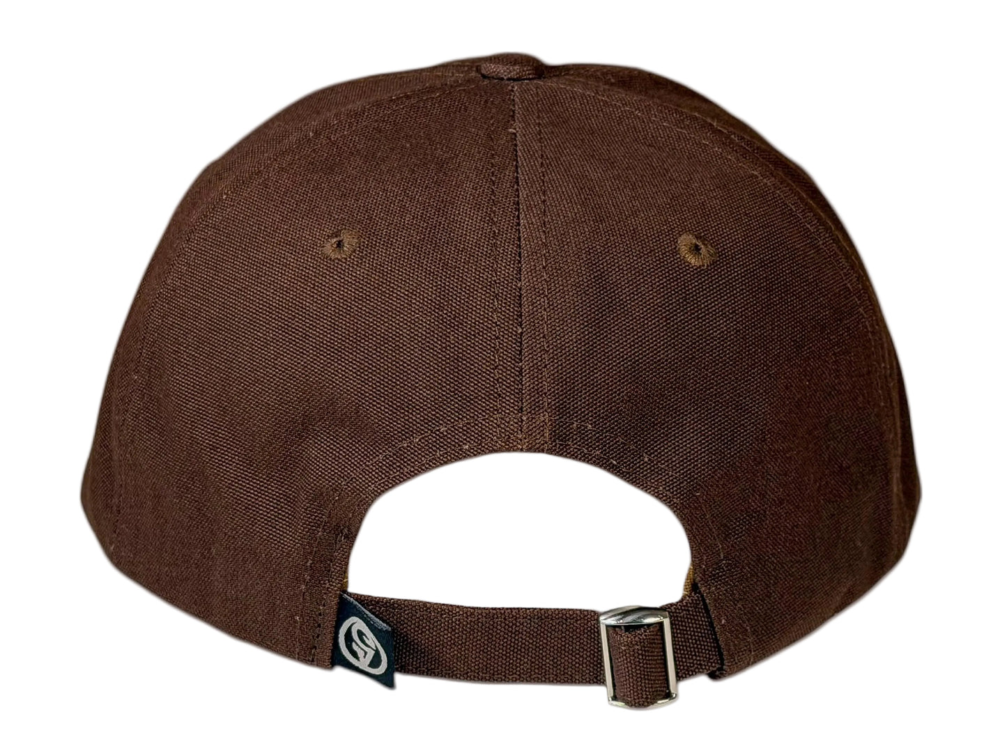 Gorra Organic Soft - Marrón Chocolate