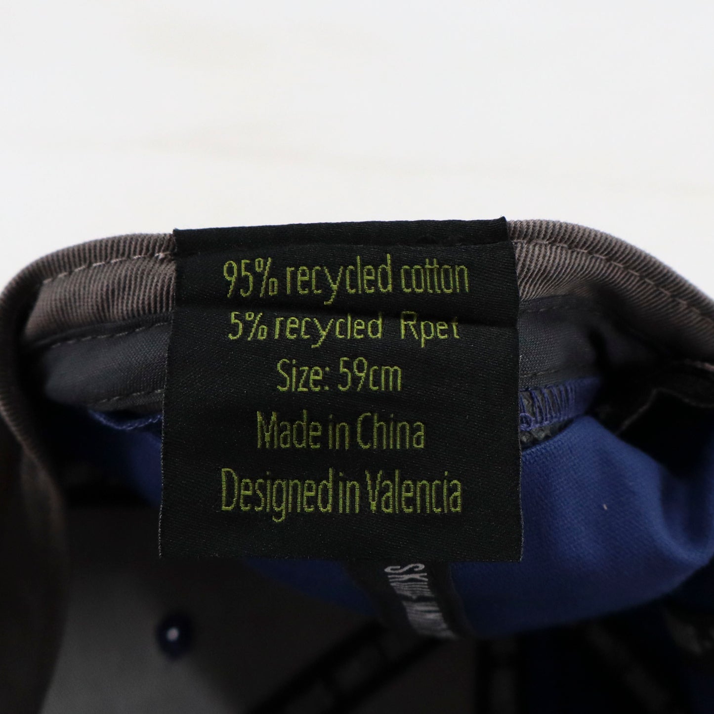 Gorra Original series - Azul