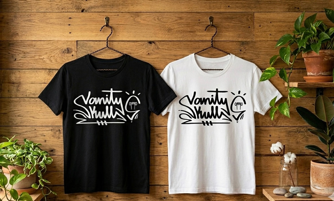 Camisetas Vanity Skulls