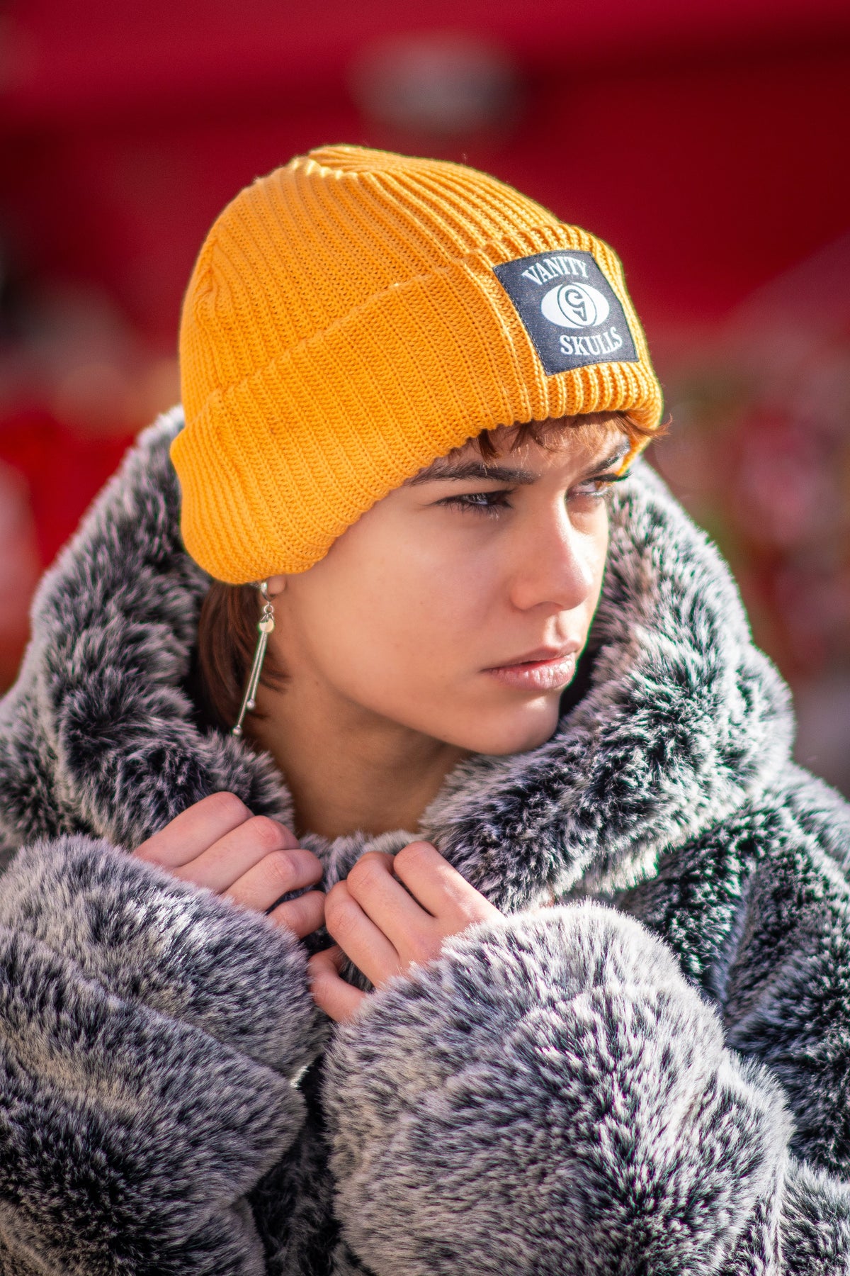 GORROS INVIERNO
