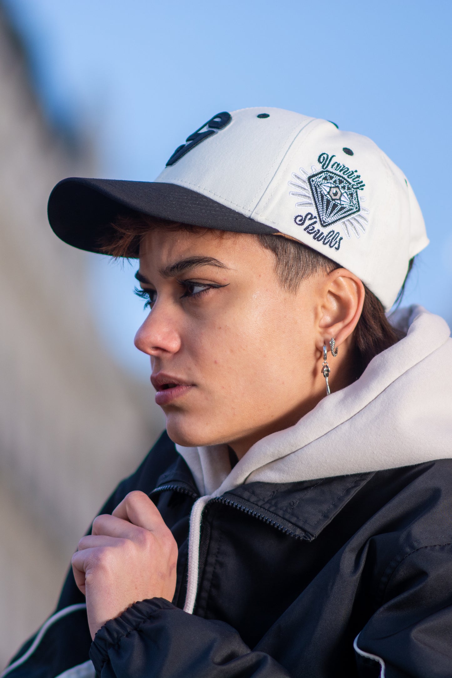 GORRA CMYK EDITION - DIAMOND SERIES