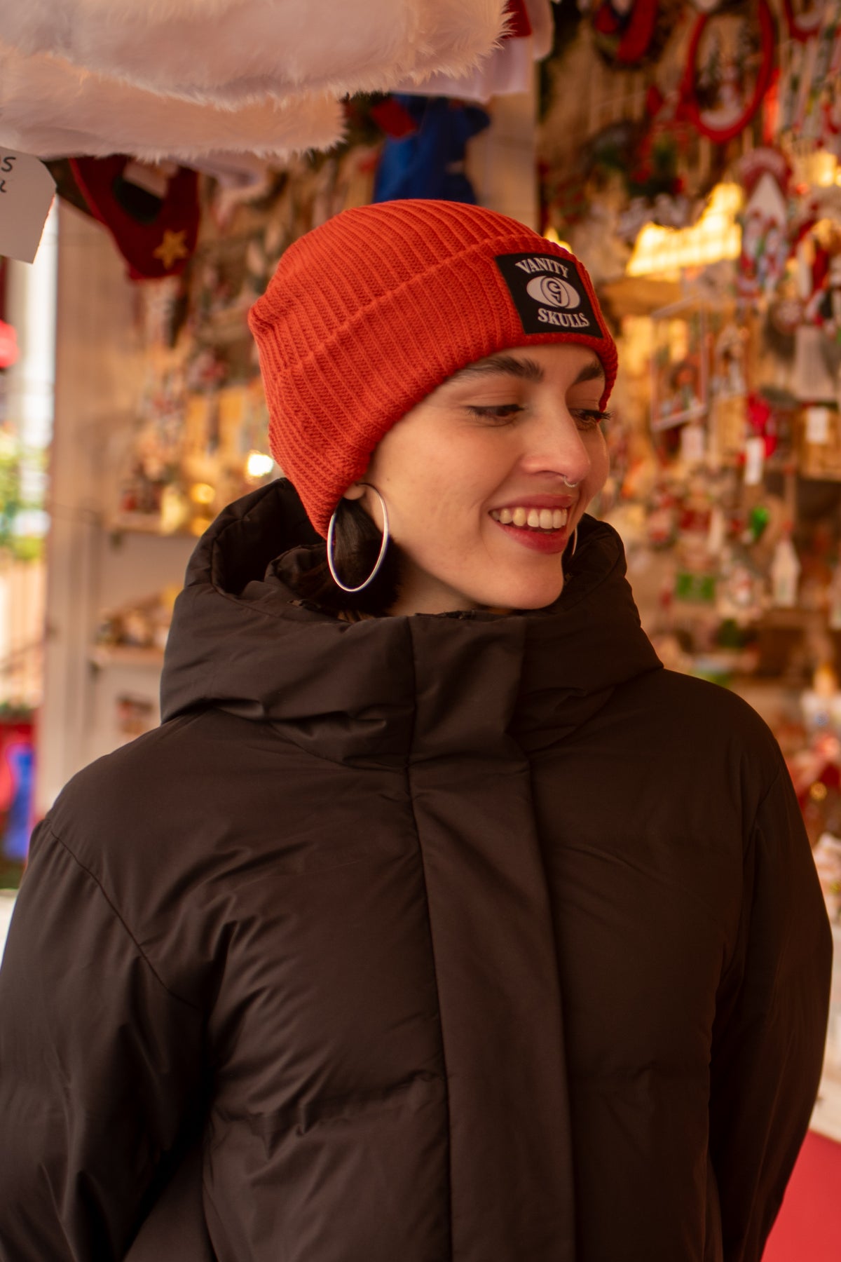 Winter Beanie Hat