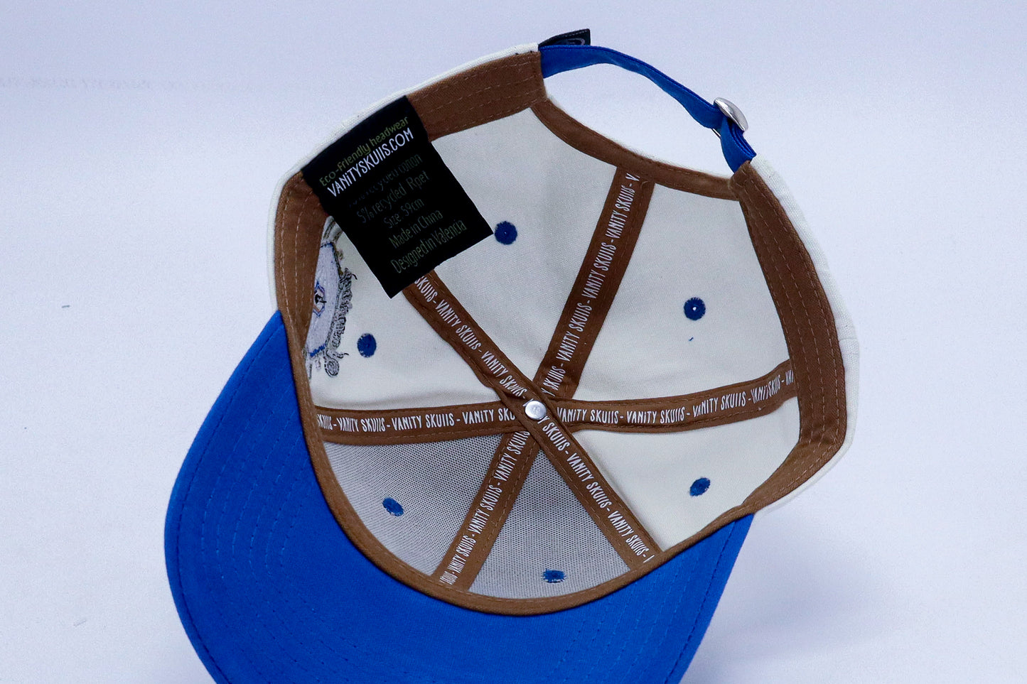 GORRA CMYK EDITION - DIAMOND SERIES
