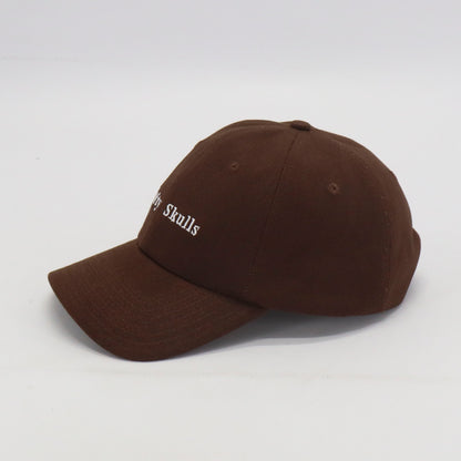 Gorra Organic Soft - Marrón Chocolate