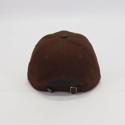 Gorra Organic Soft - Marrón Chocolate