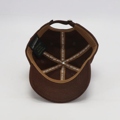 Gorra Organic Soft - Marrón Chocolate