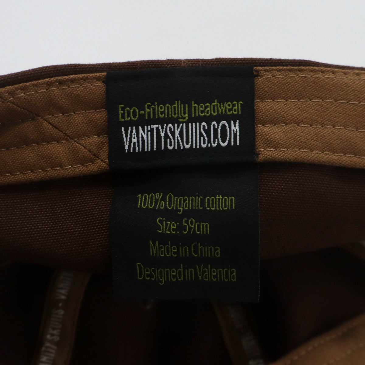 Organic Soft Cap