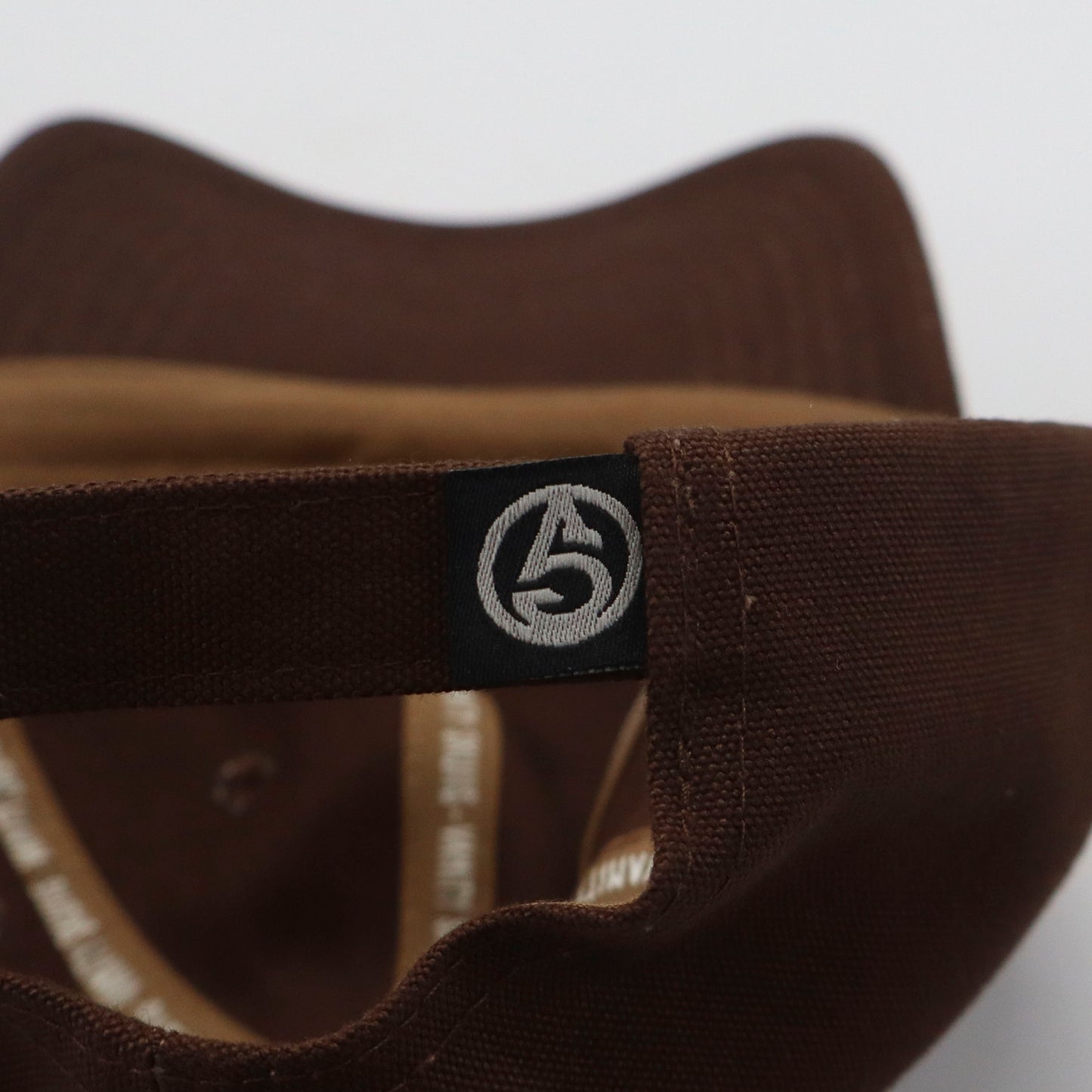 Gorra Organic Soft - Marrón Chocolate