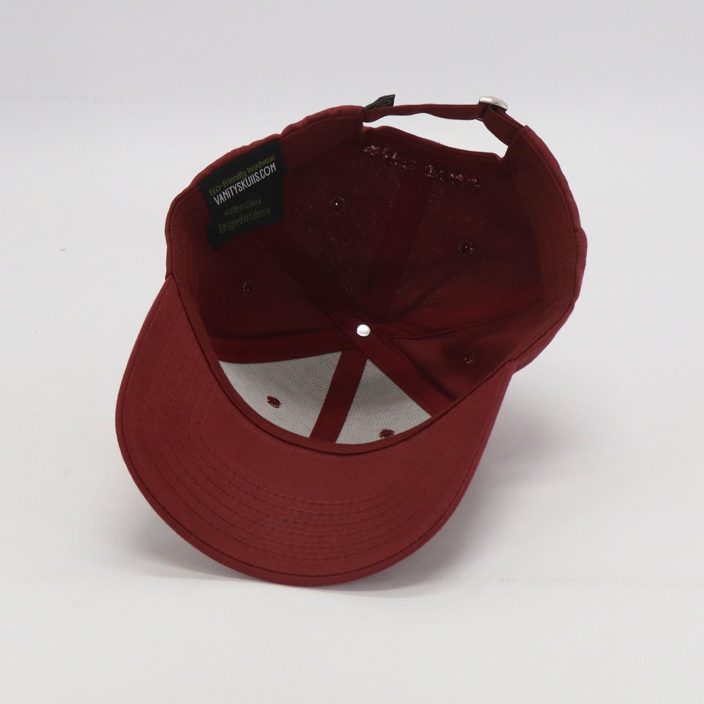 Gorra Classic Series - Roja