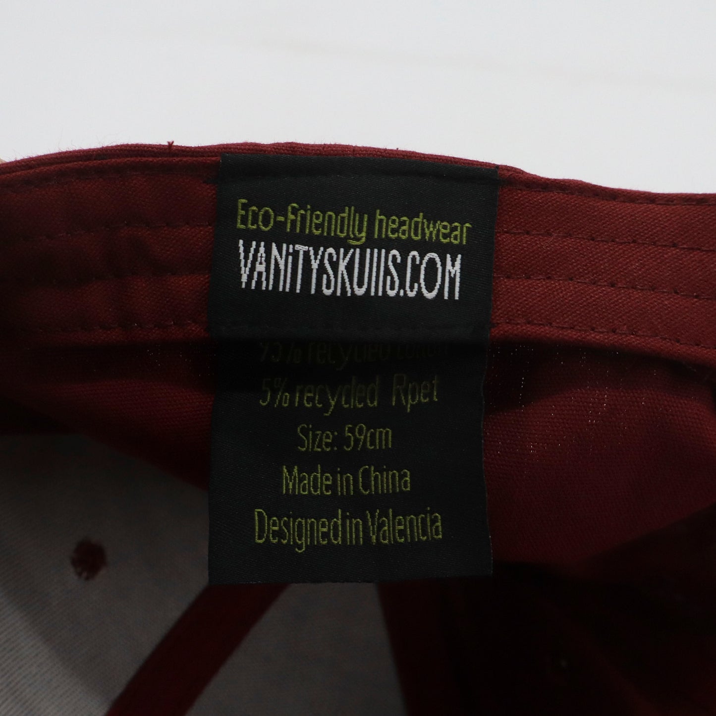 Gorra Classic Series - Roja