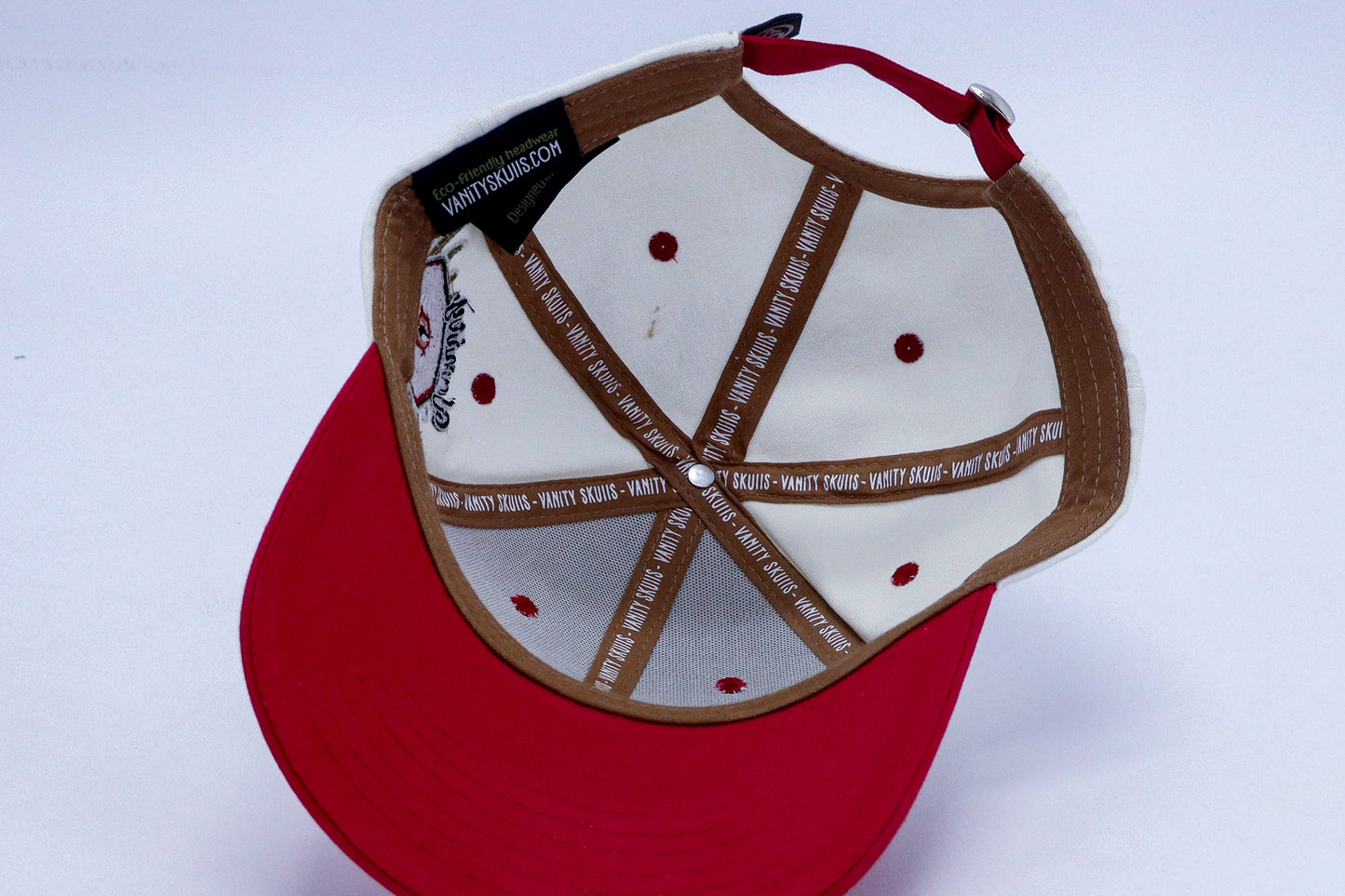 GORRA CMYK EDITION - DIAMOND SERIES