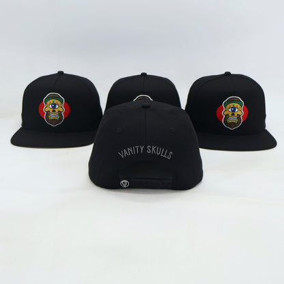 Argés SnapBack - Negra