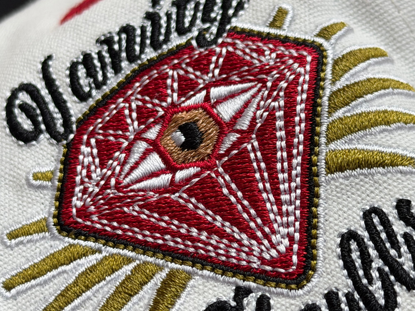 GORRA CMYK EDITION - DIAMOND SERIES