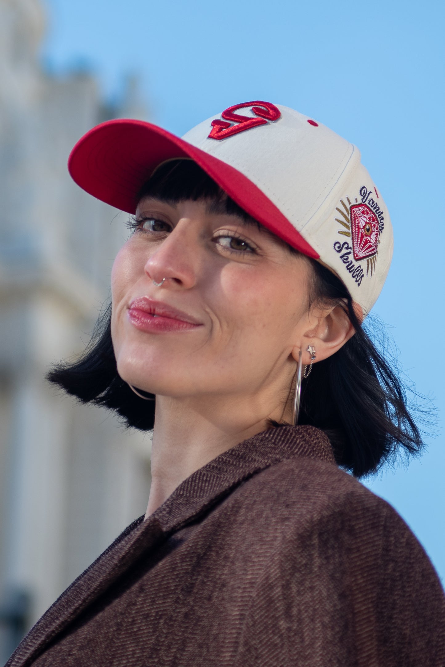 GORRA CMYK EDITION - DIAMOND SERIES