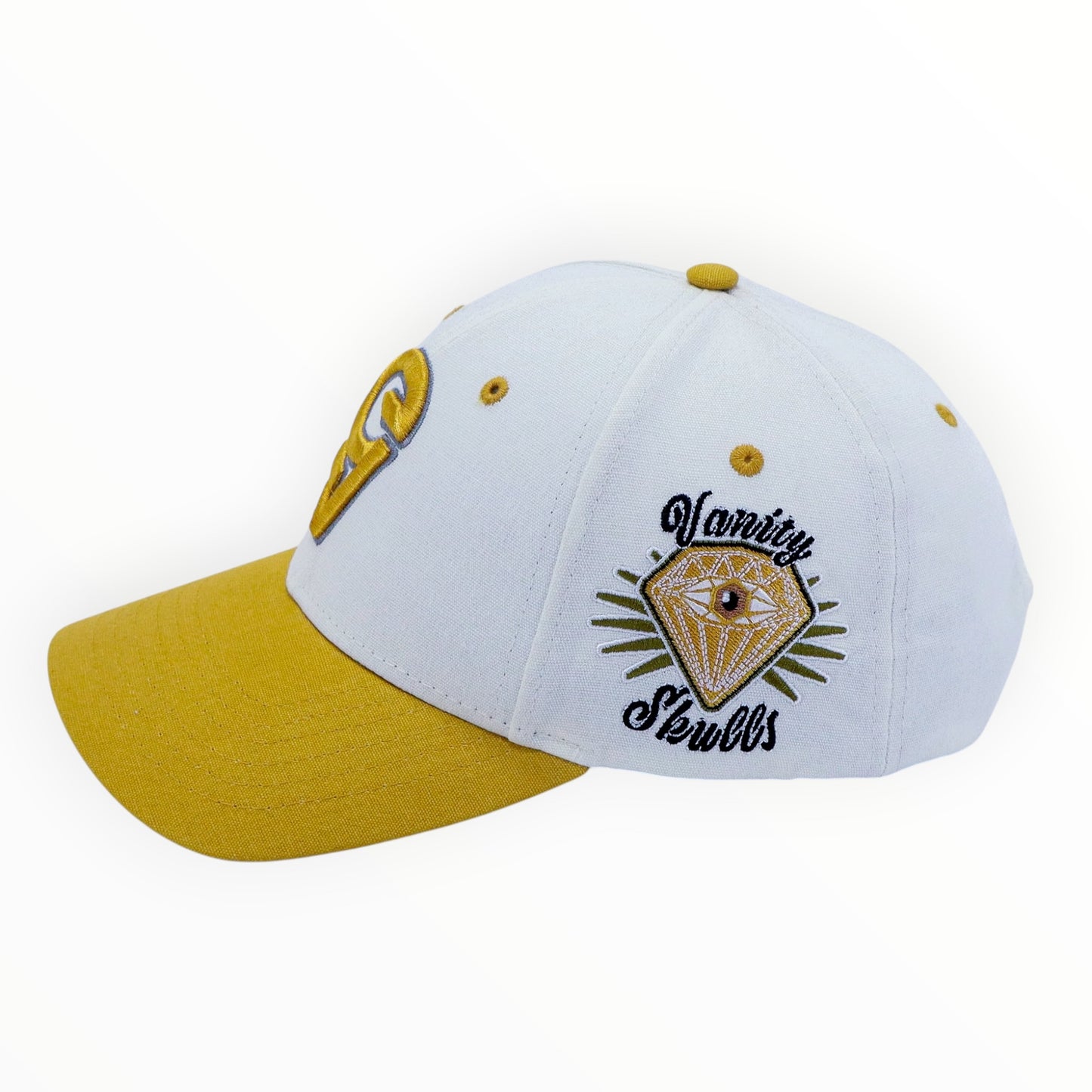 GORRA CMYK EDITION - DIAMOND SERIES