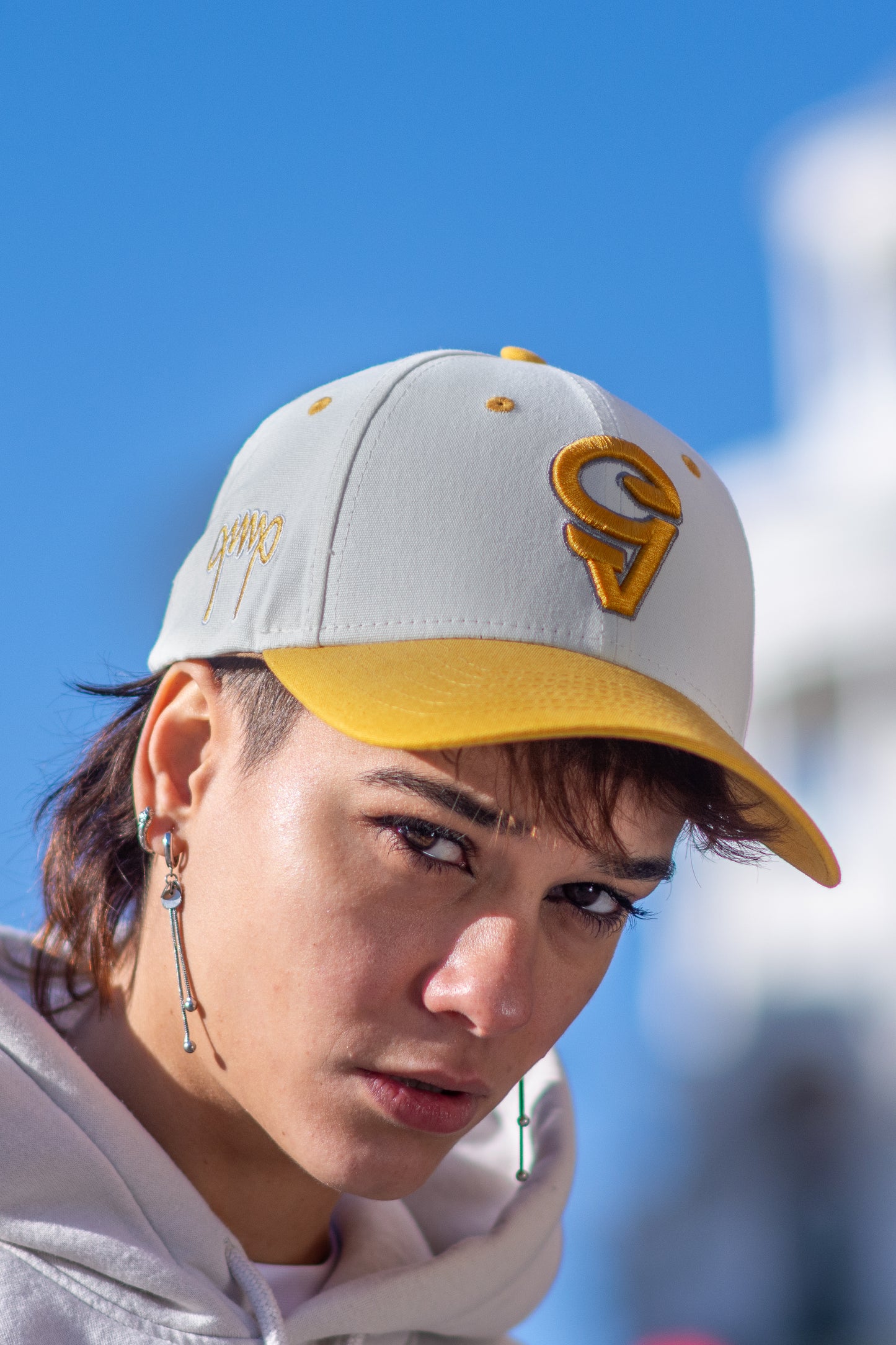 GORRA CMYK EDITION - DIAMOND SERIES