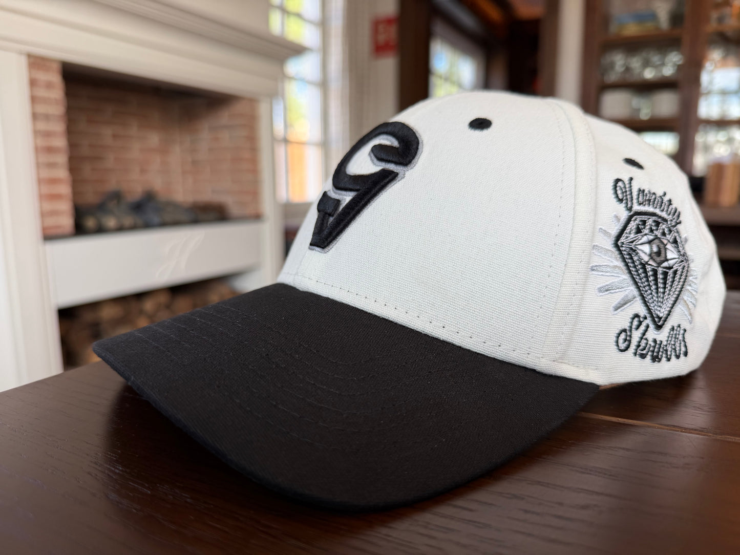 GORRA CMYK EDITION - DIAMOND SERIES