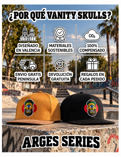 Gorra Argés SnapBack
