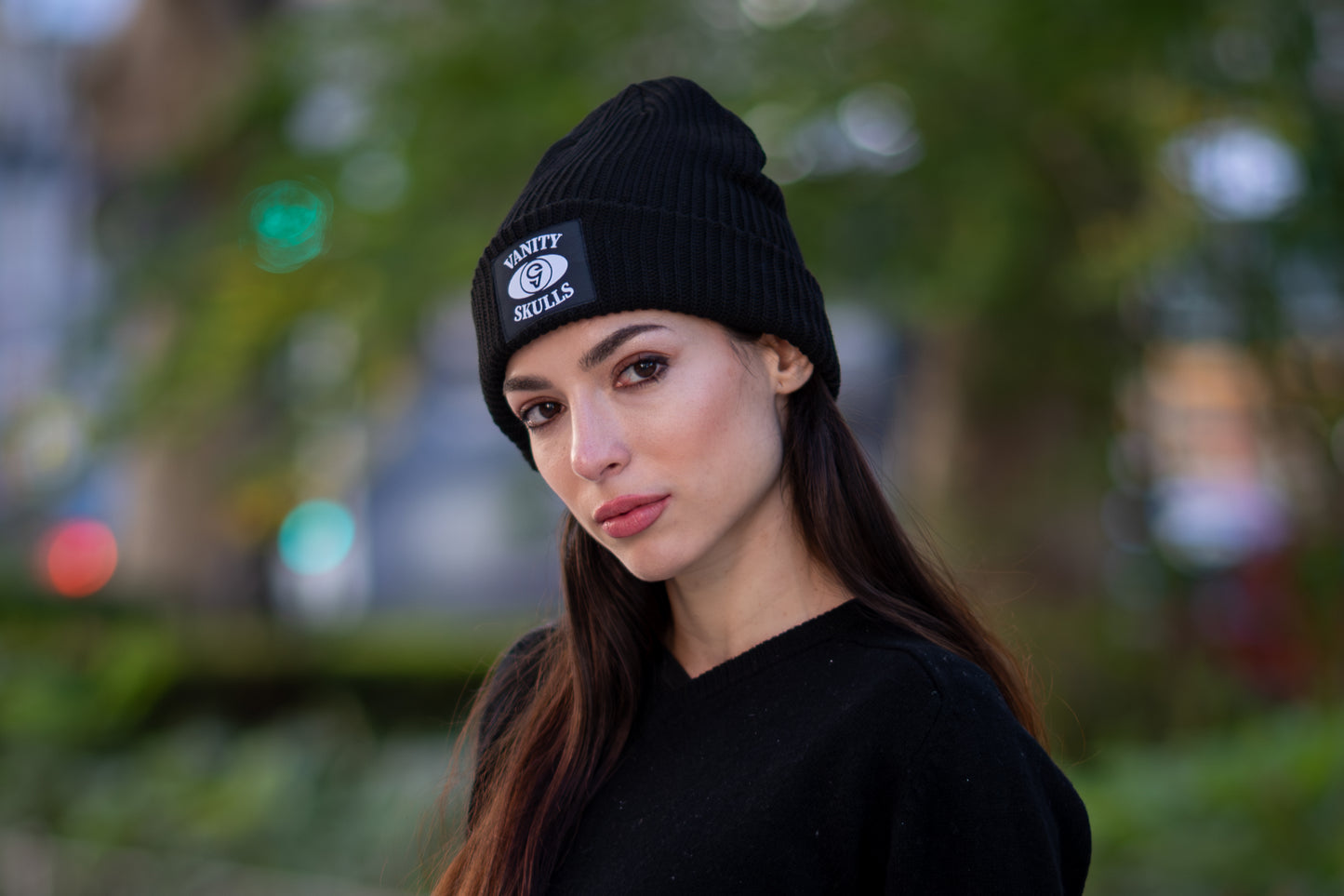 Gorro Invierno Negro