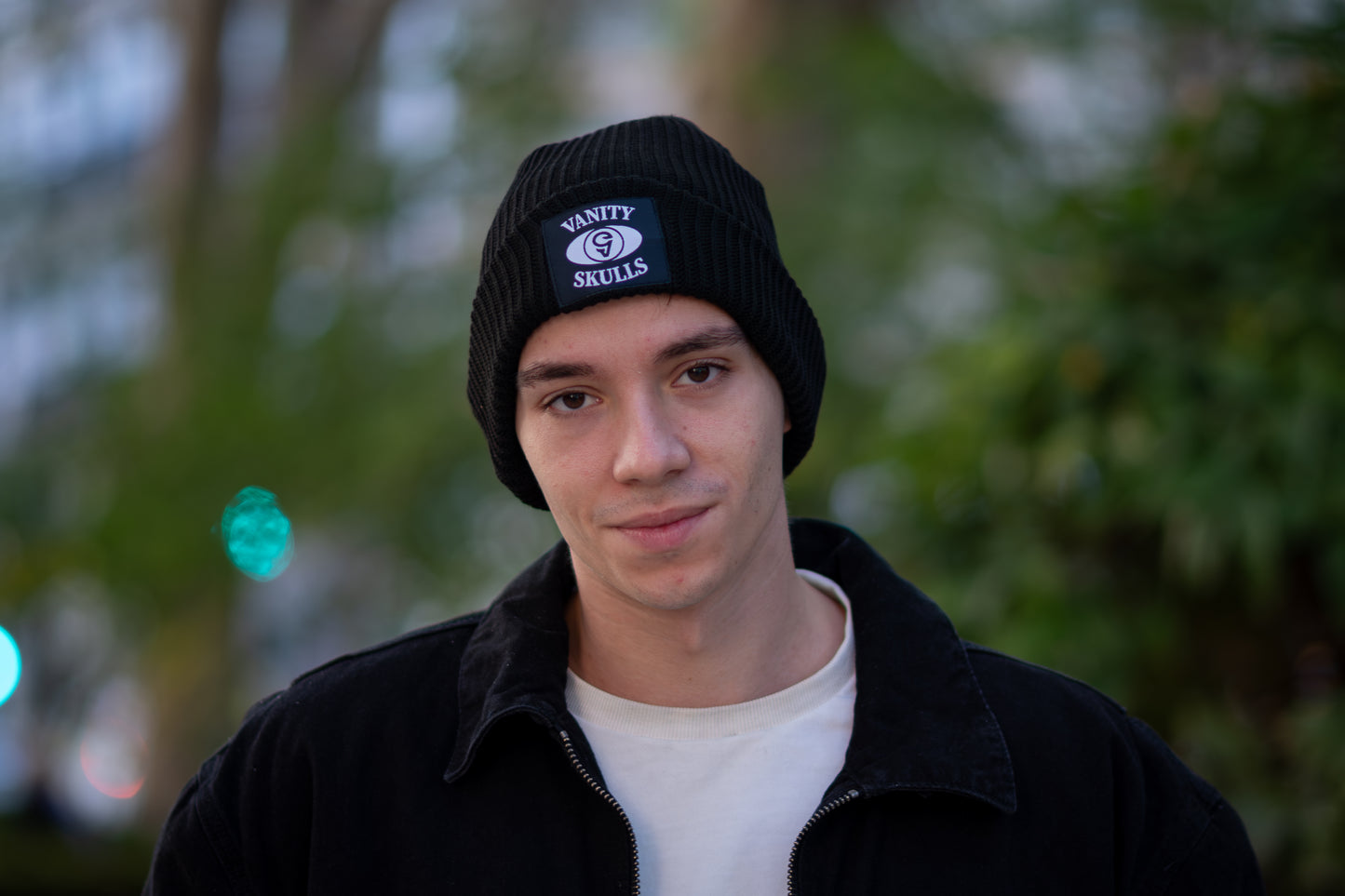 Gorro Invierno Negro