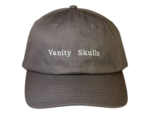 Gorra Organic Soft - Gris