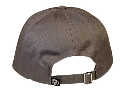 Gorra Organic Soft - Gris