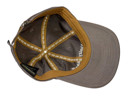 Gorra Organic Soft - Gris