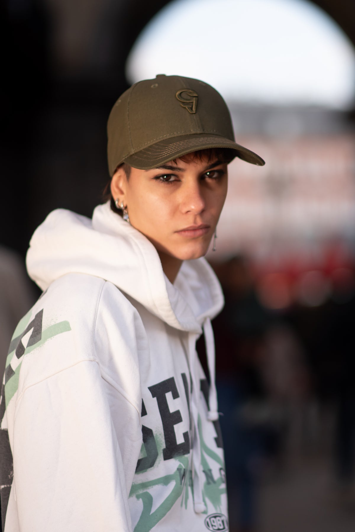 Gorra Classic series