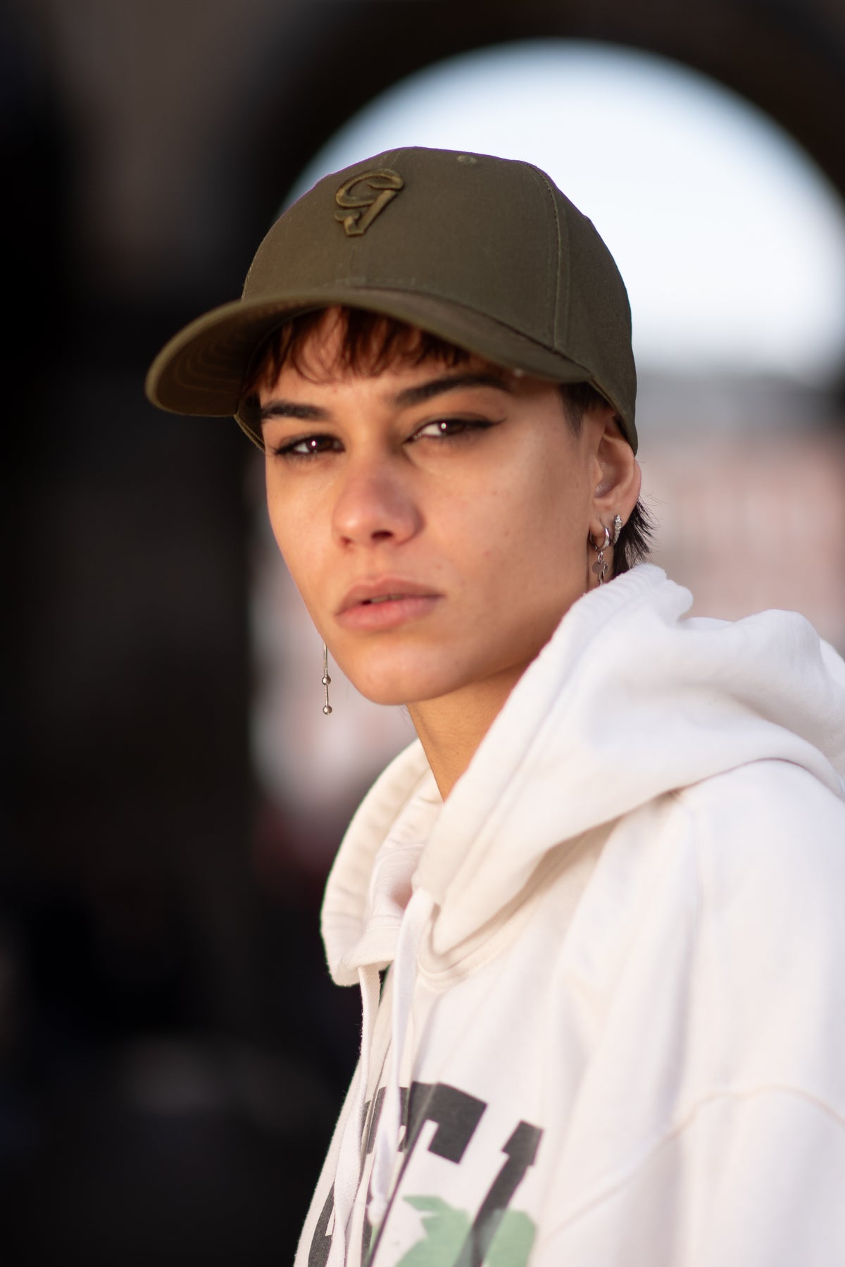 Classic series cap