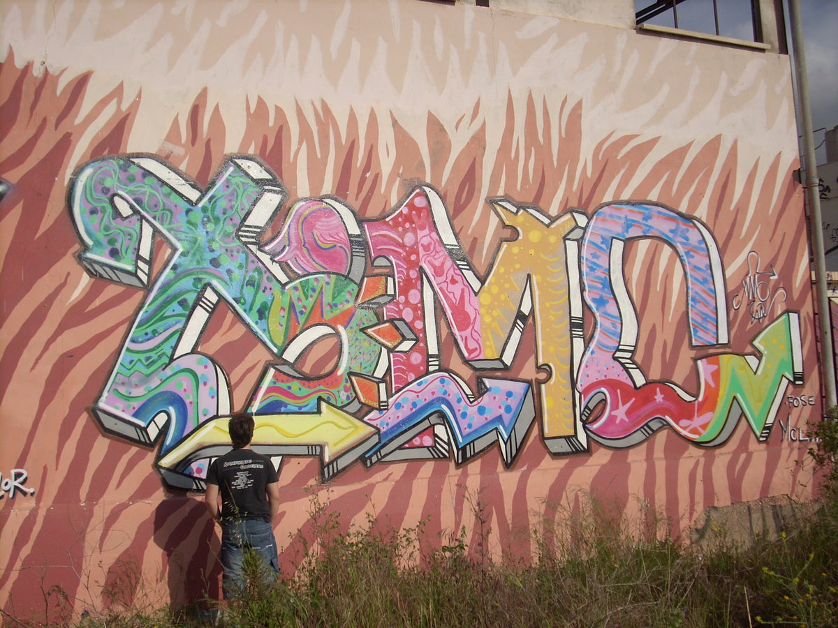 MIS GRAFFITIS