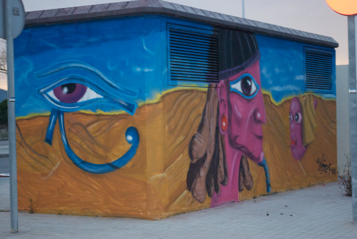 MIS GRAFFITIS