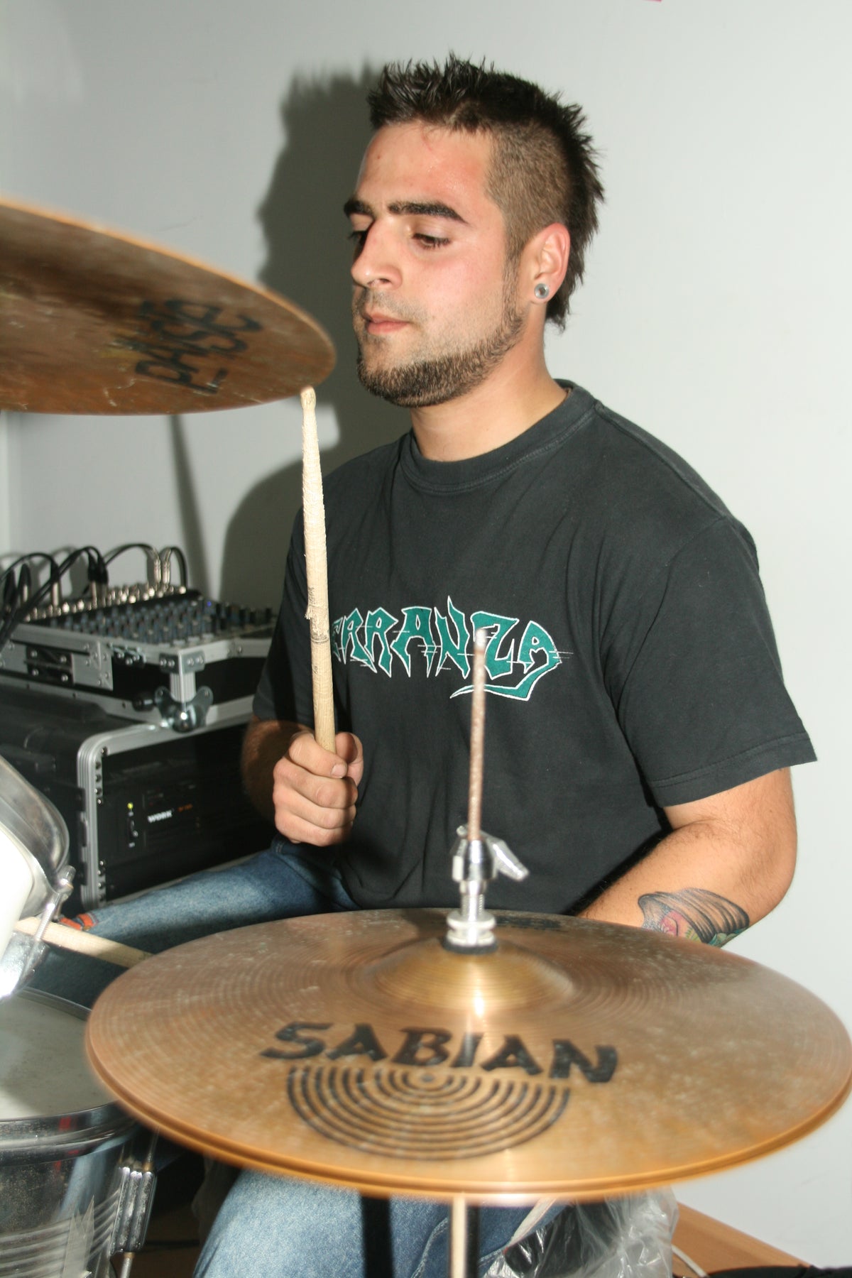 Ximo Gonzalez en Erranza