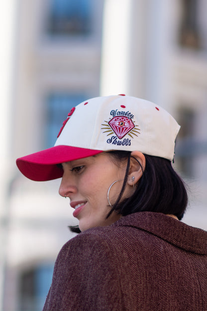 GORRA CMYK EDITION - DIAMOND SERIES