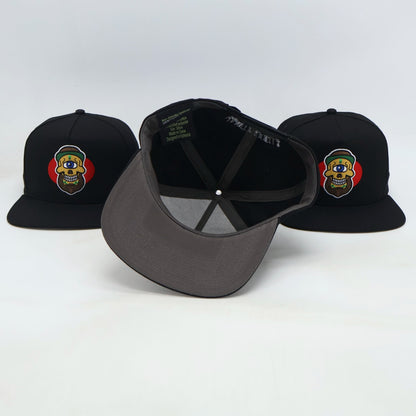 Argés SnapBack - Negra