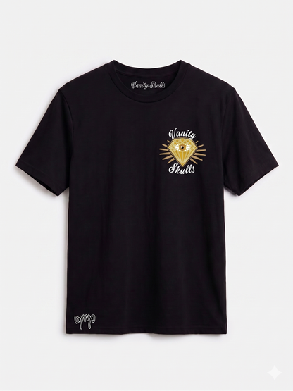 Camiseta CMYK Vanity Skulls