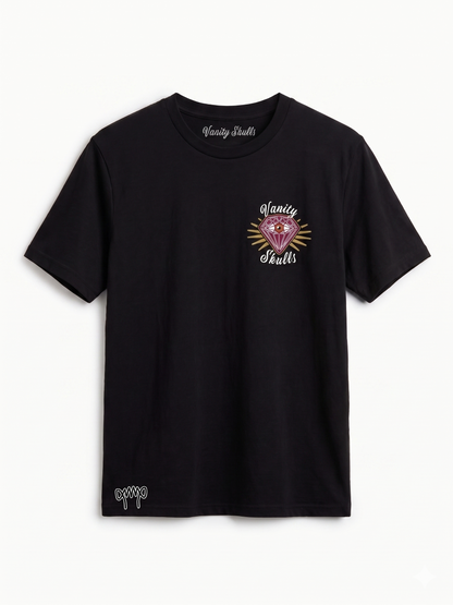 Camiseta CMYK Vanity Skulls