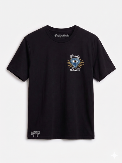 Camiseta CMYK Vanity Skulls