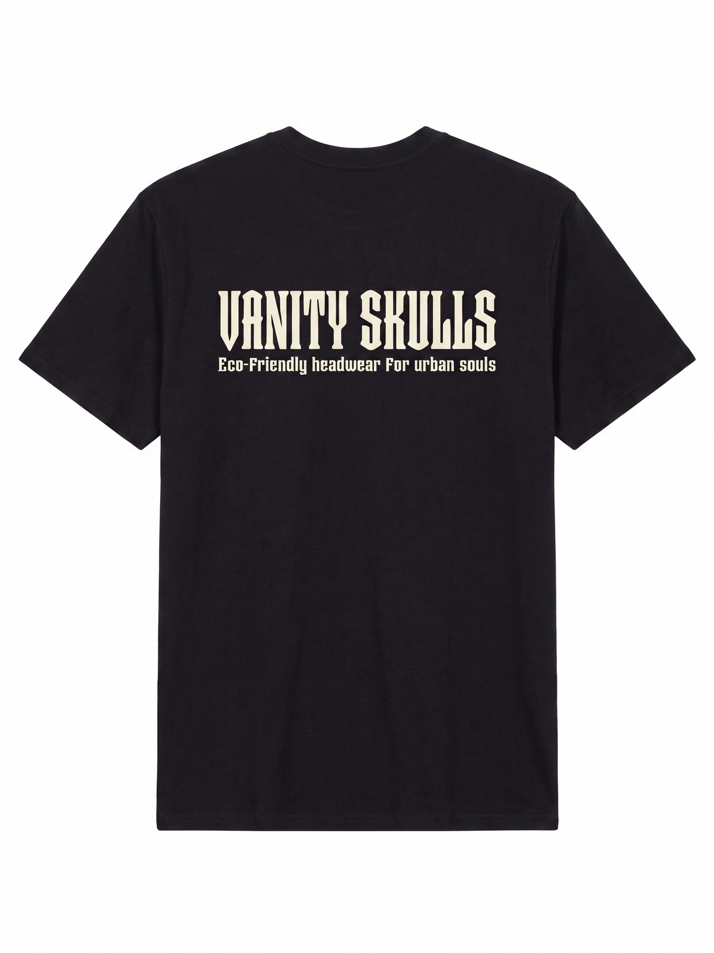 Camiseta CMYK Vanity Skulls
