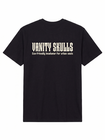 Camiseta CMYK Vanity Skulls
