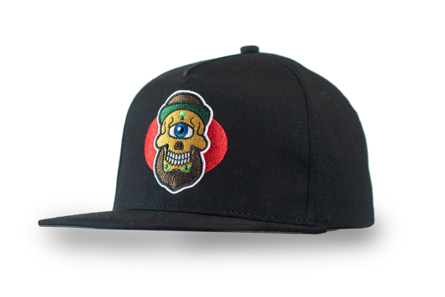 Argés SnapBack - Negra