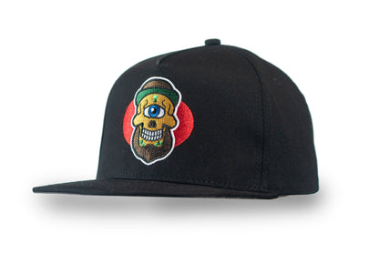 Argés SnapBack - Negra