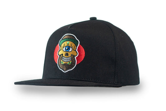 Argés SnapBack - Negra