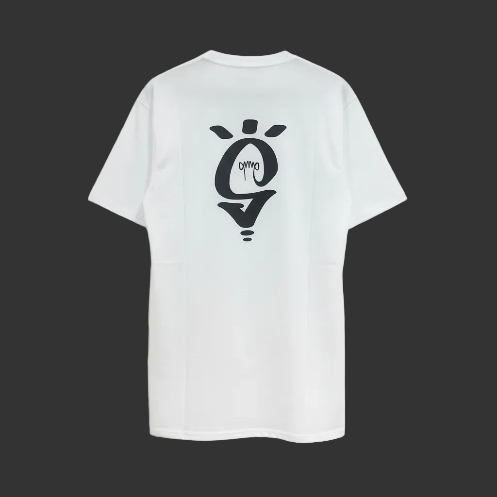 Camiseta “tag” Vanity Skulls