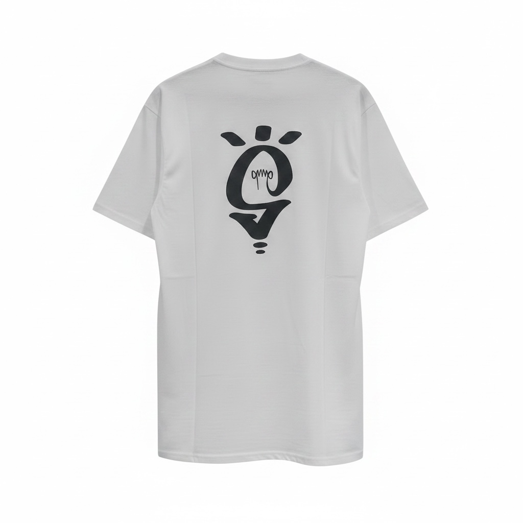 Camiseta “tag” Vanity Skulls