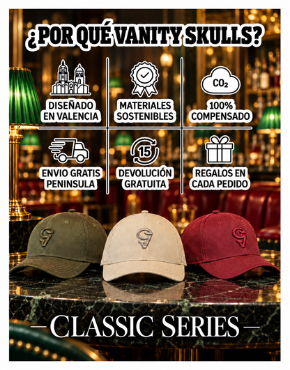 Gorra Classic series