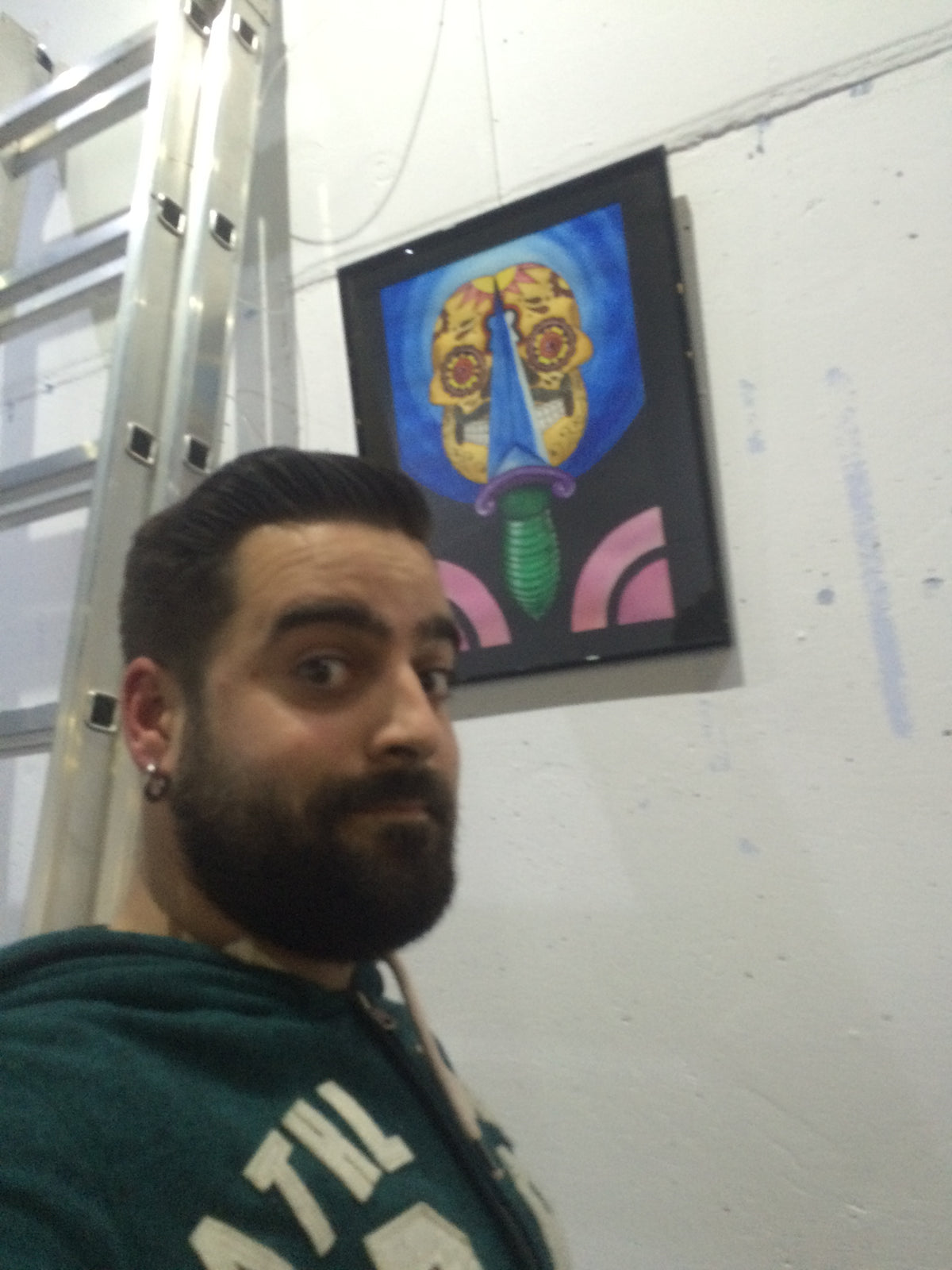 Montaje de la expo